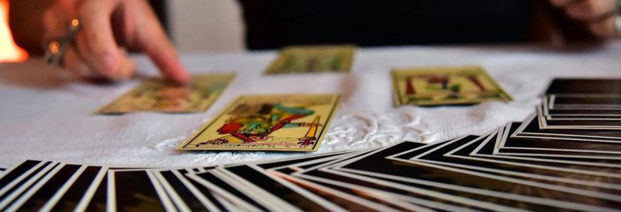 tirage de tarot